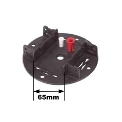 BUZON - głowica stała KIT4 z trzpieniem 26 mm pod legary do 65 mm